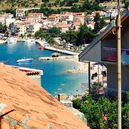Apartmani Niko Podgora Esterno foto