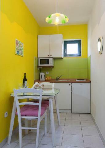 Apartmani Niko Podgora Esterno foto
