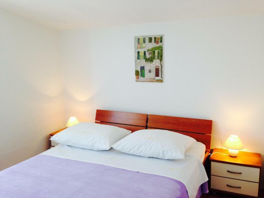 Apartmani Niko Podgora Esterno foto