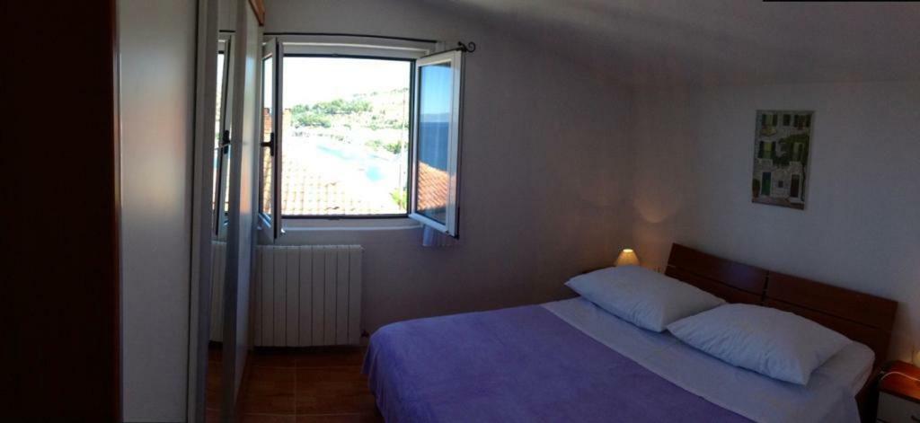 Apartmani Niko Podgora Esterno foto
