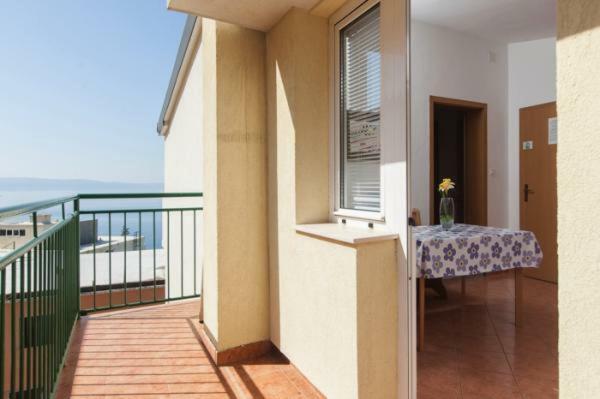 Apartmani Niko Podgora Esterno foto