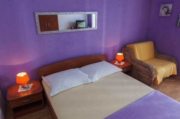 Apartmani Niko Podgora Esterno foto
