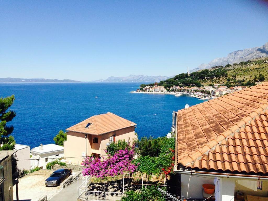 Apartmani Niko Podgora Esterno foto