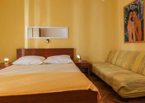 Apartmani Niko Podgora Esterno foto